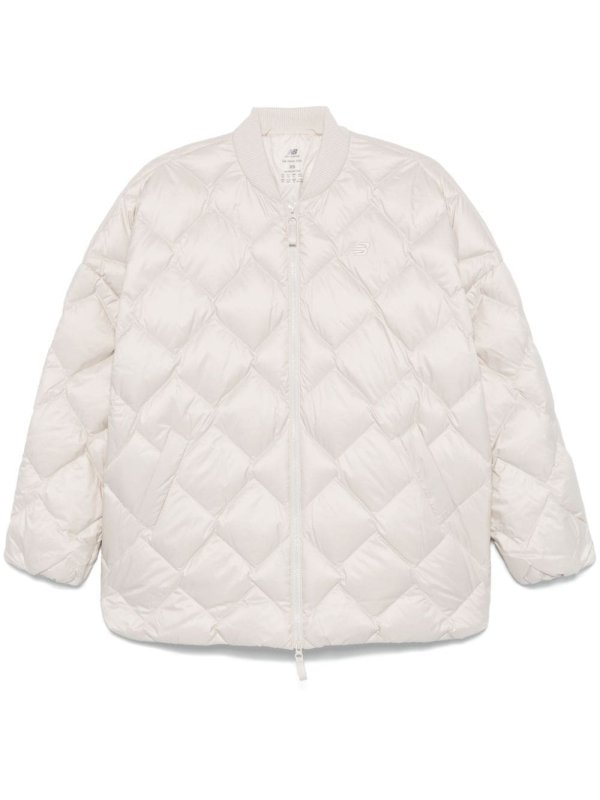 Pinnacle bomber jacket