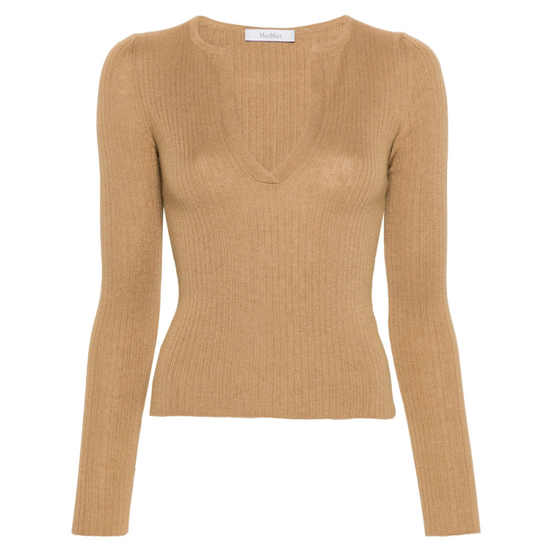 Max Mara Urlo Ribbed Sweater