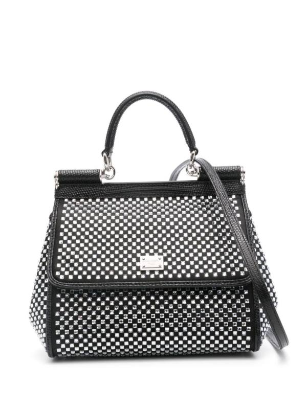medium Sicily tote bag