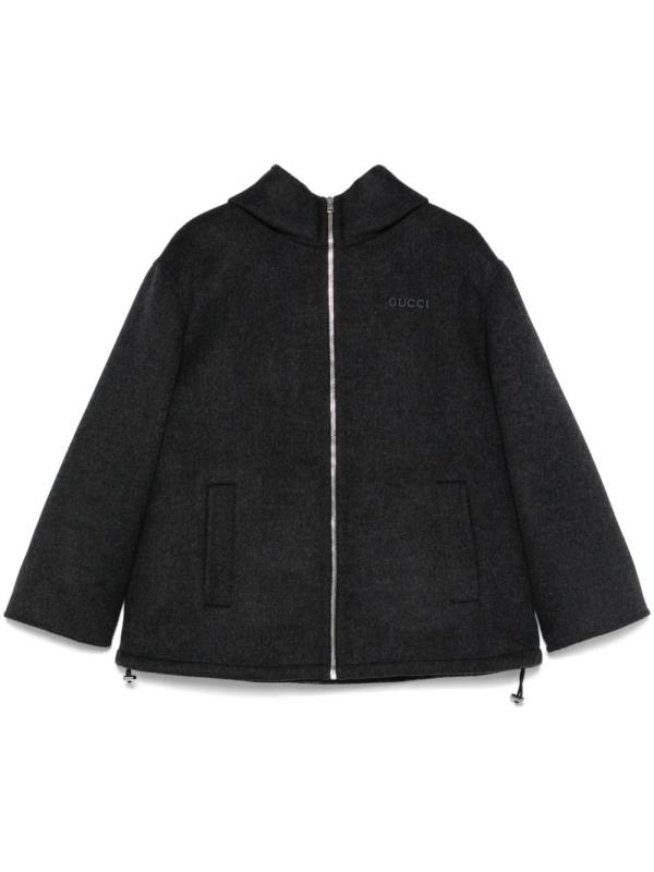 embroidered jacket