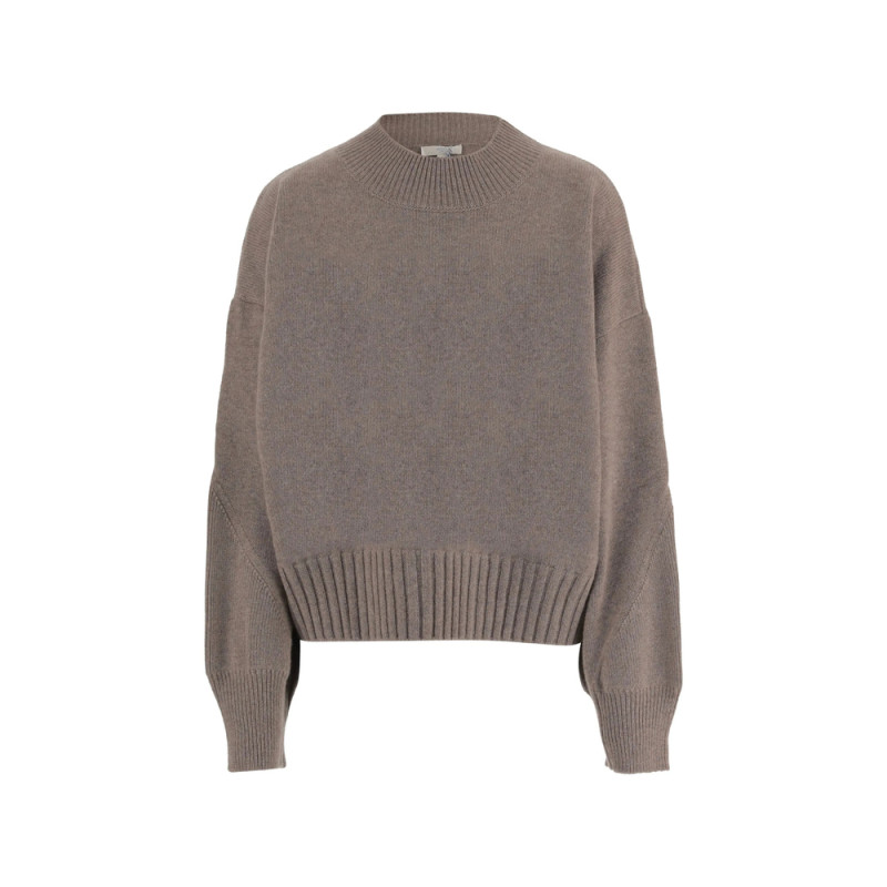 Malo Ribbed-knit Sweater