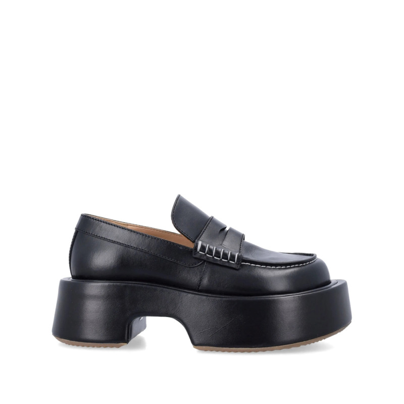 Jw Anderson Platform Loafers