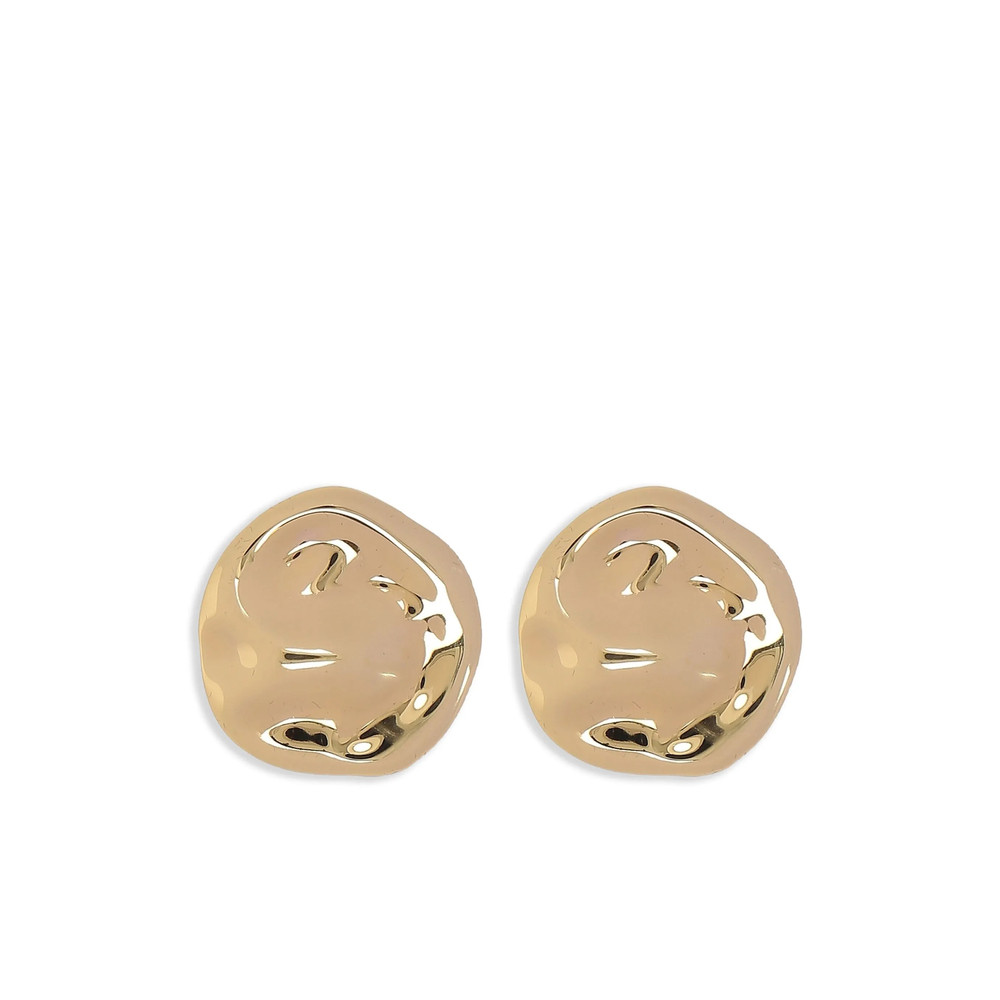 Federica Tosi Sculptural Stud Earrings
