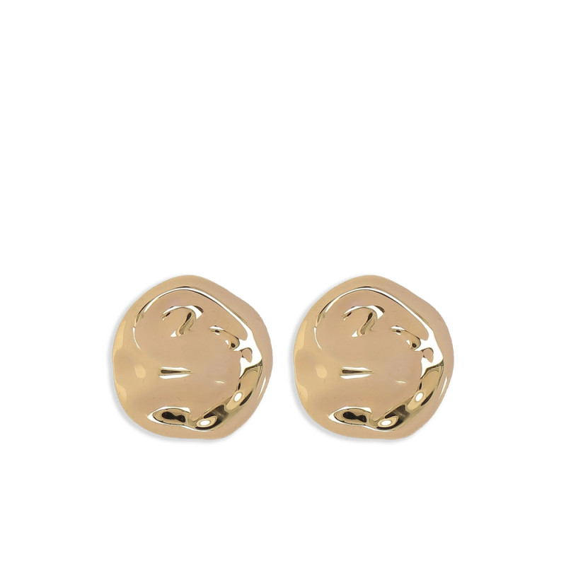 Federica Tosi Sculptural Stud Earrings