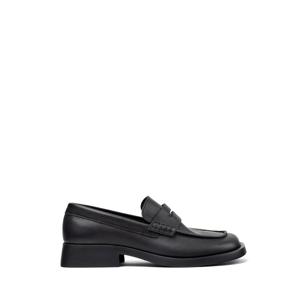 Camper Donna Leather Loafers