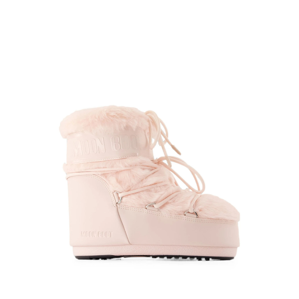 Moon Boot Icon Low Faux-fur Ankle Boots