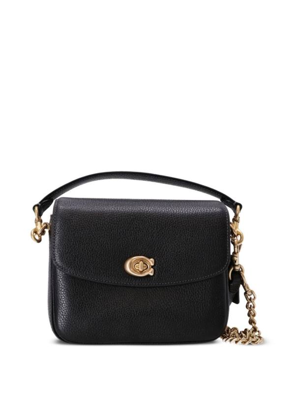 Cassie 19 leather crossbody bag