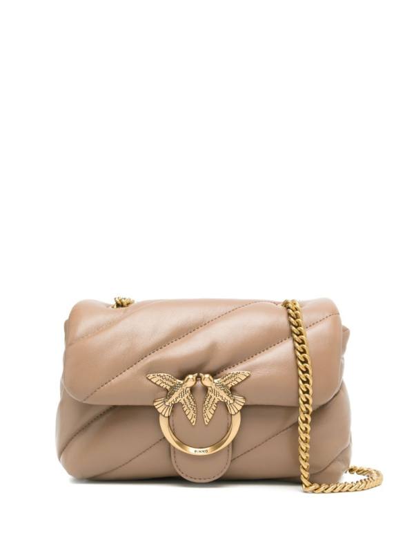 mini Love Puff crossbody bag