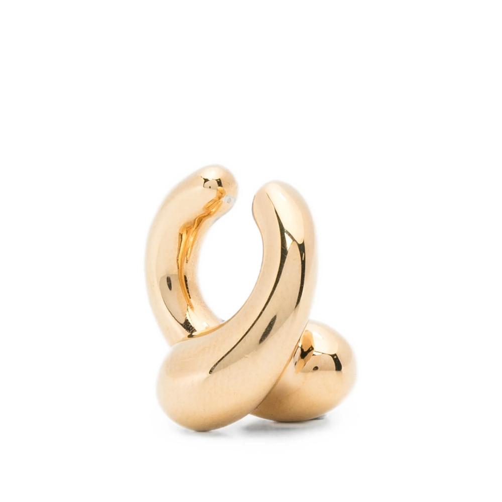Panconesi Intertwined Hoop Earrings