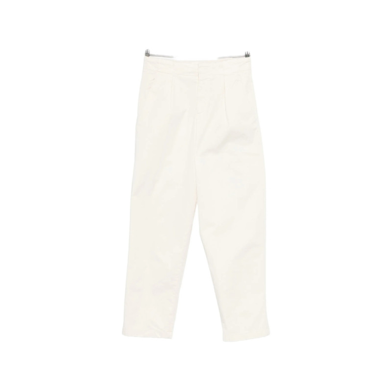 Closed Mawson Pleated Trousers