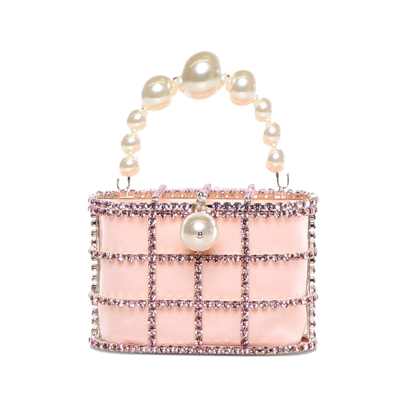 Rosantica Crystal Mini Bag