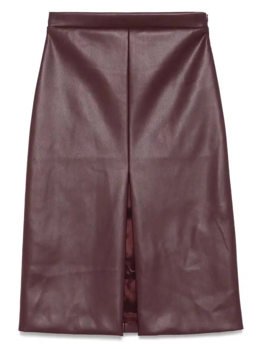 Aida midi skirt