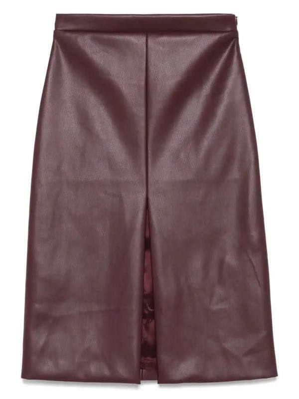 Aida midi skirt