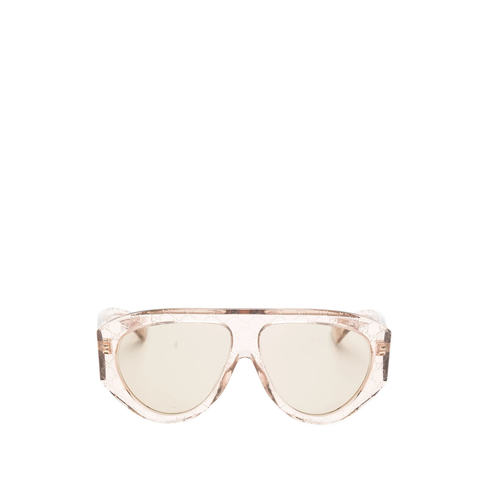 Gucci Patterned Sunglasses