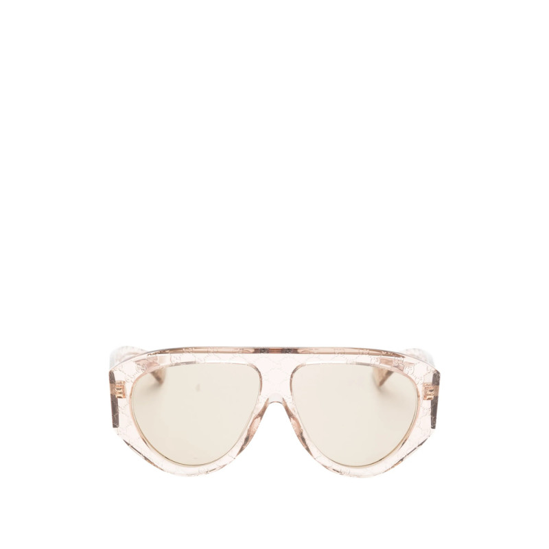 Gucci Patterned Sunglasses