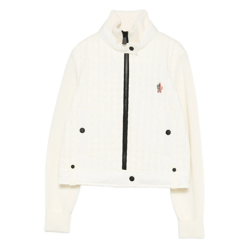 Moncler Grenoble Panelled Jacket