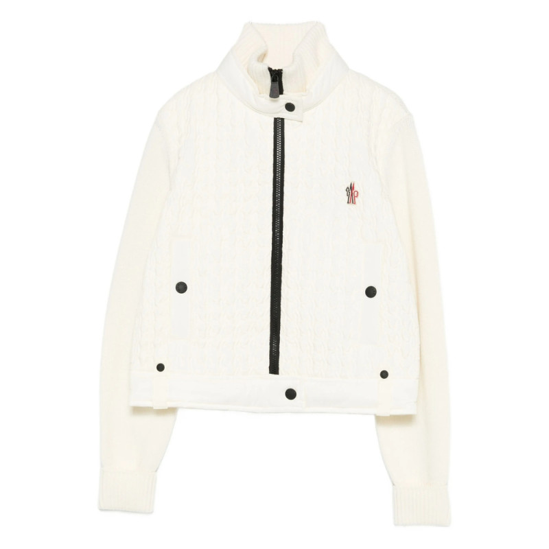 Moncler Grenoble Panelled Jacket
