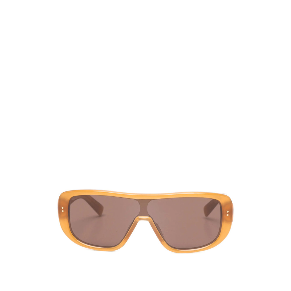 Jacquemus Geometric Sunglasses