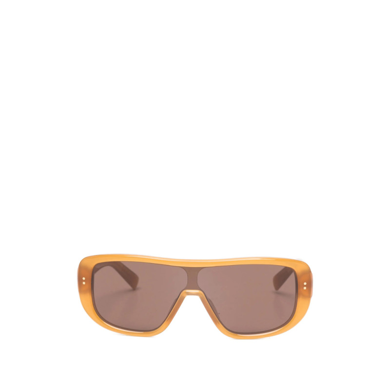 Jacquemus Geometric Sunglasses