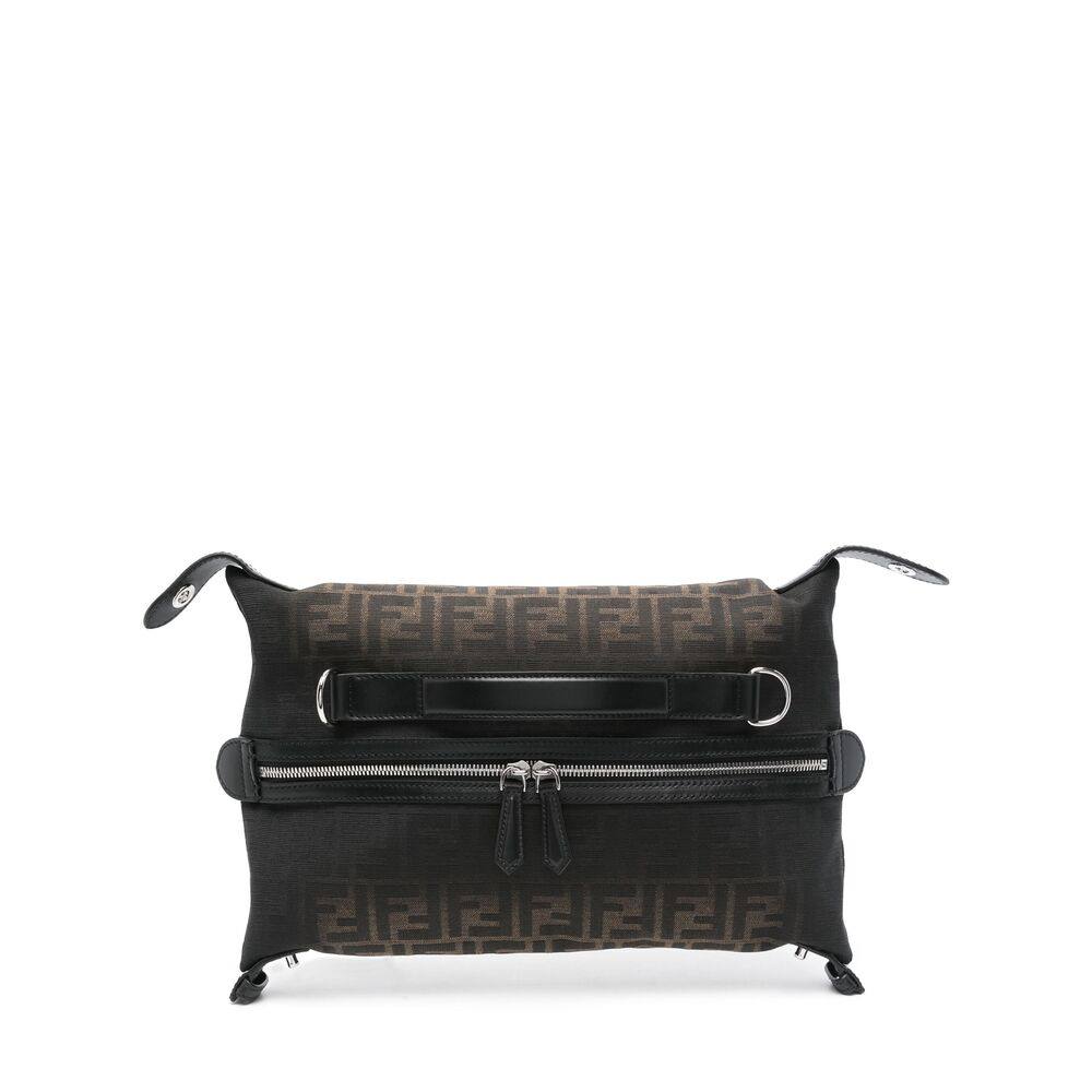 Fendi Small Fendi Siesta Clutch Bag