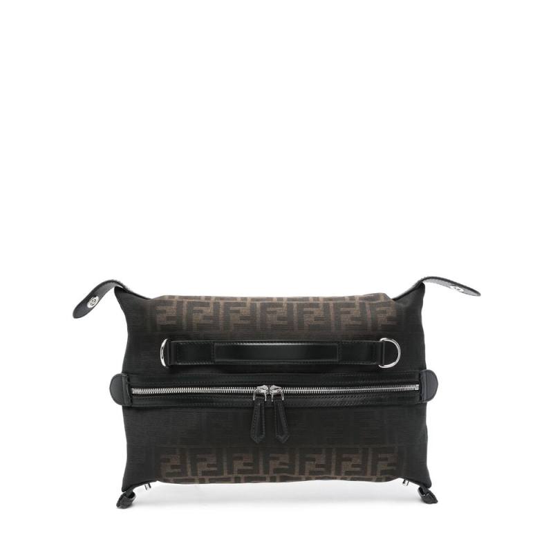 Fendi Small Fendi Siesta Clutch Bag