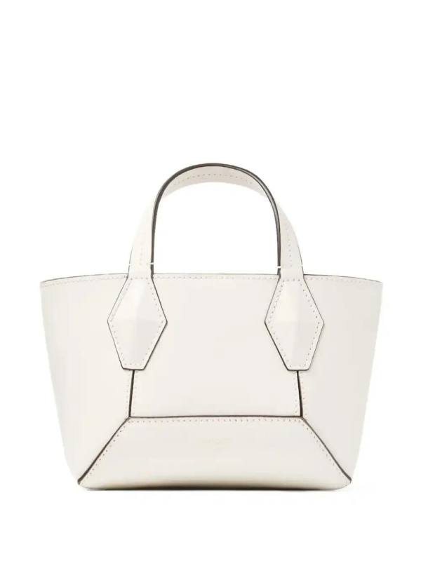 Diamond tote bag
