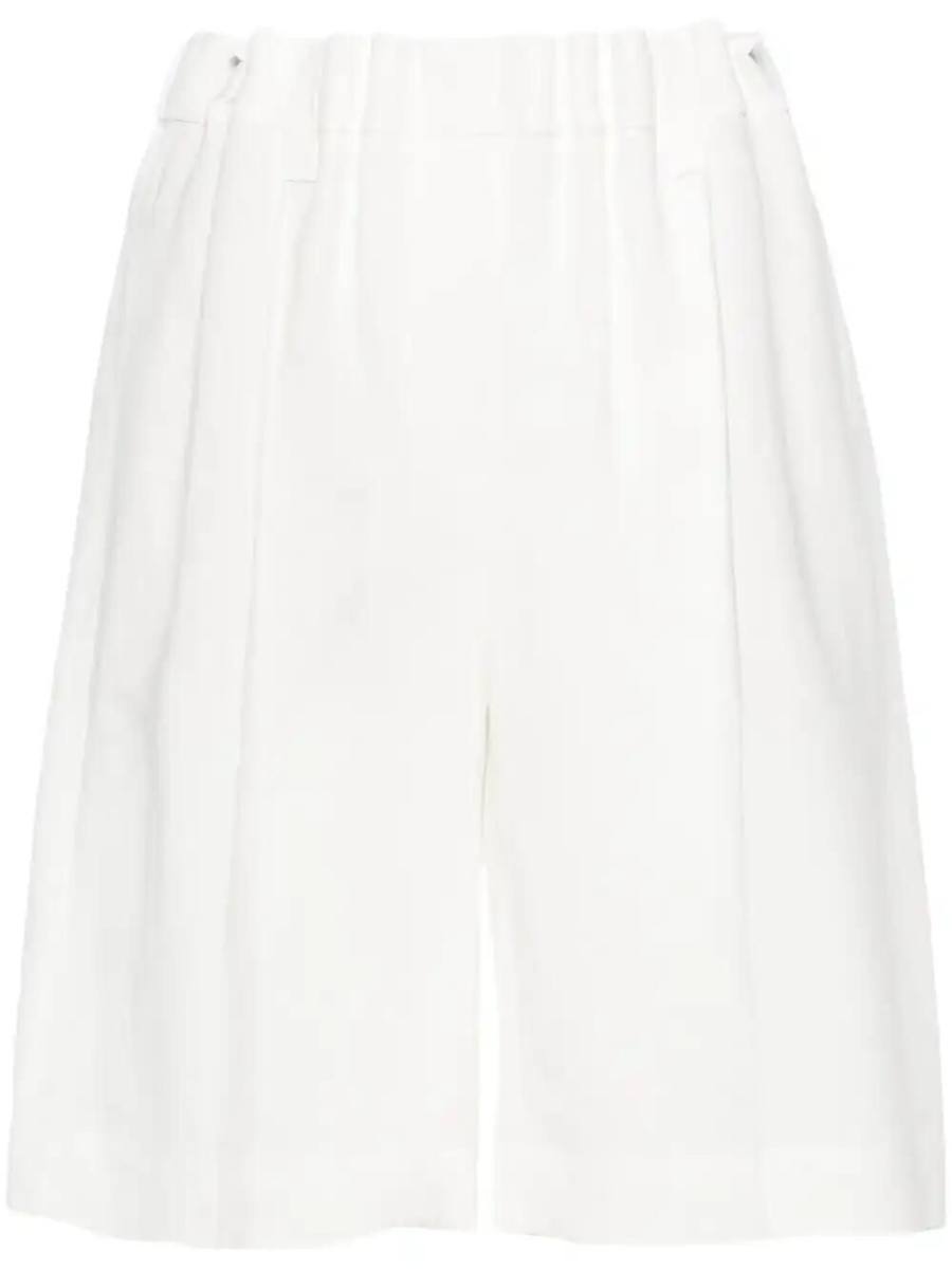 tailored bermuda shorts