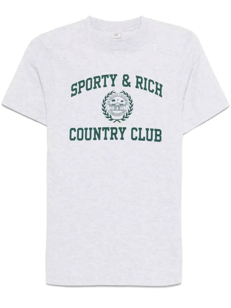 Varsity Crest T-shirt