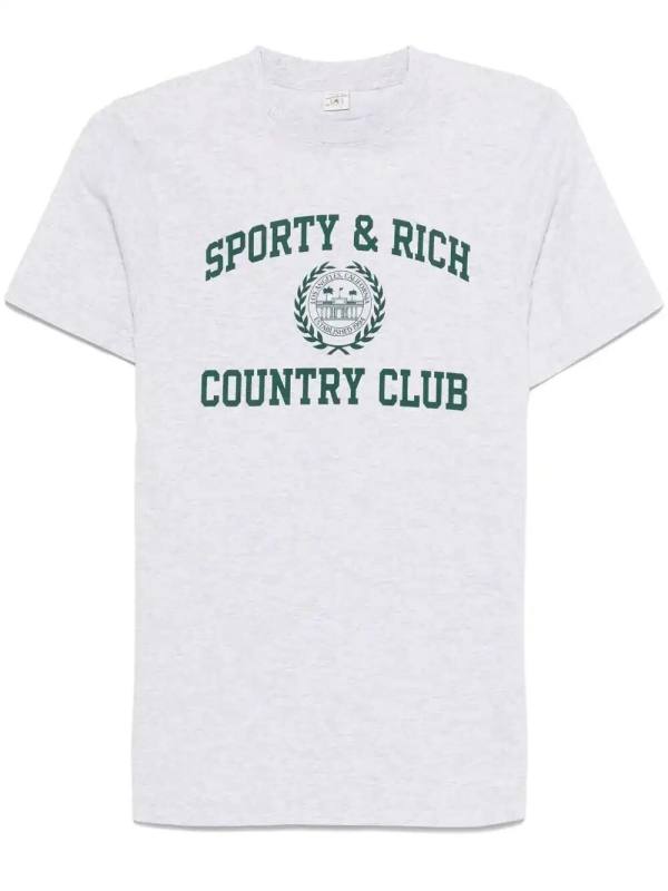 Varsity Crest T-shirt