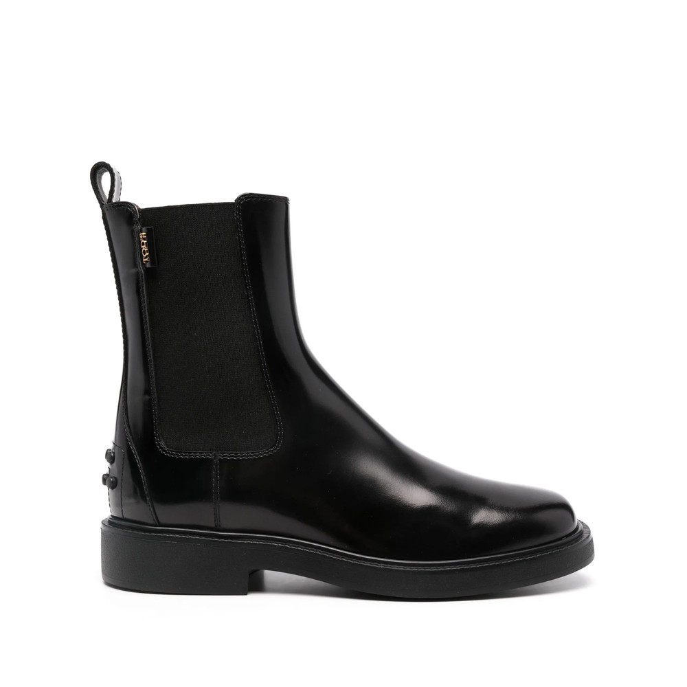 Tod's Logo-tag Boots