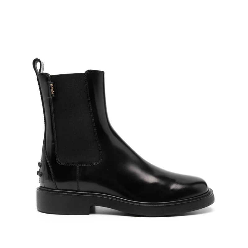 Tod's Logo-tag Boots
