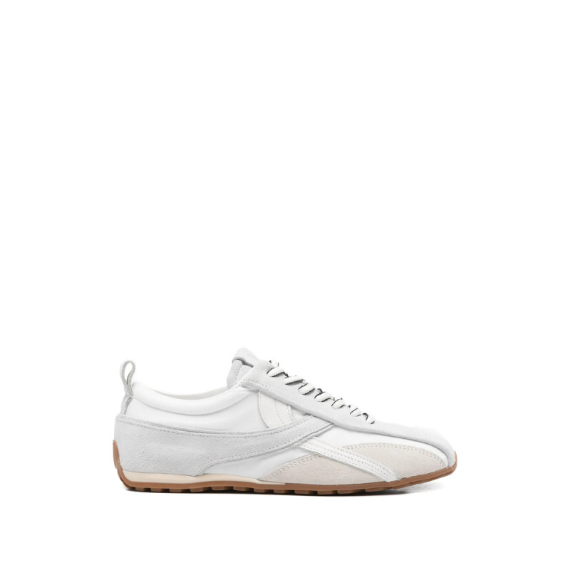 Alohas Tb.304 Laced Panelled Sneakers