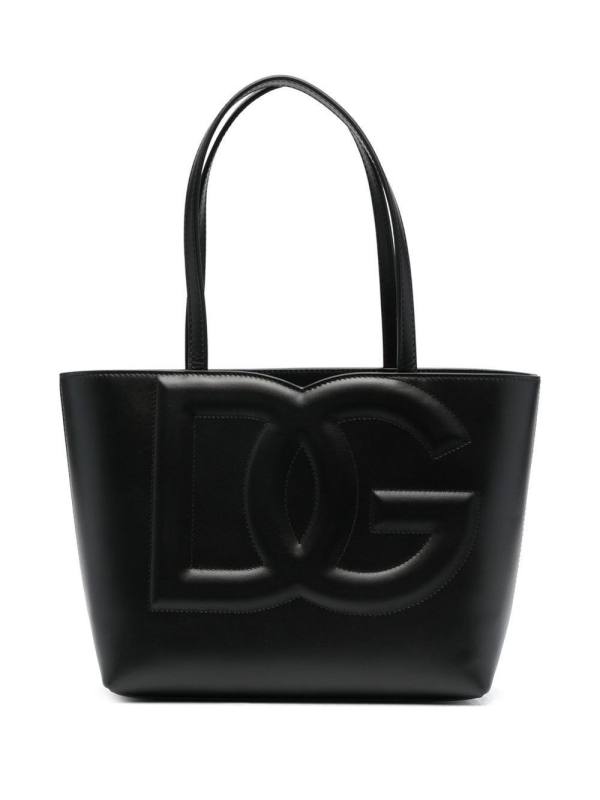 small DG Logo tote bag