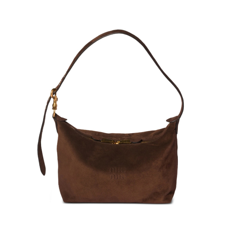 Miu Miu Suede Bag