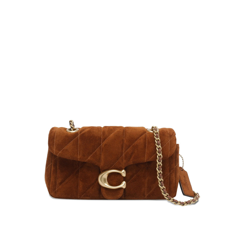 Coach Tabby Quilted Crossbody Bag