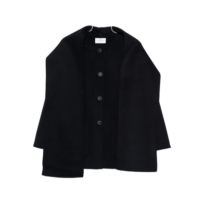 The Dynamis Studio Button-fastening Wool Jacket