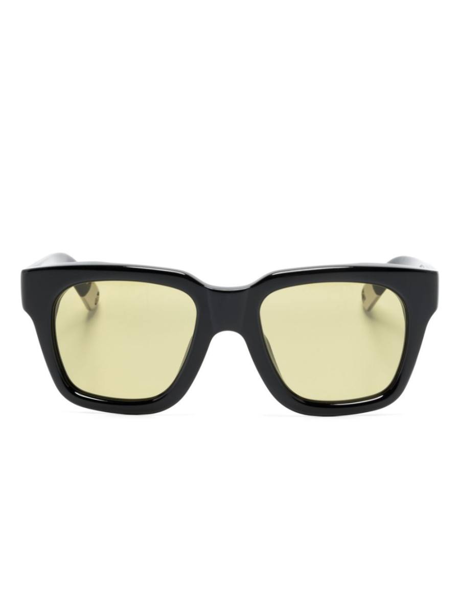 Carino square-frame sunglasses