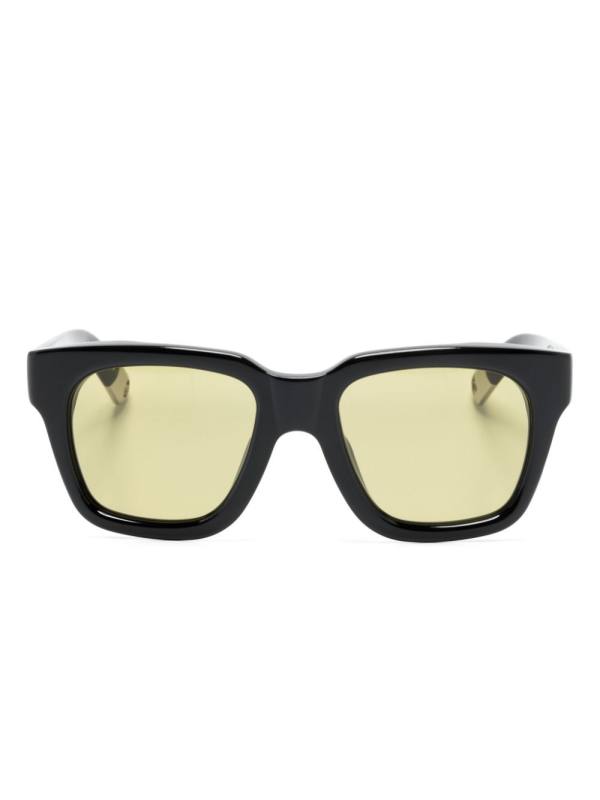 Carino square-frame sunglasses