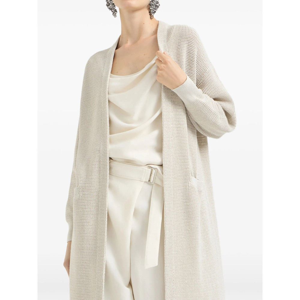 Brunello Cucinelli Long-sleeve Coat
