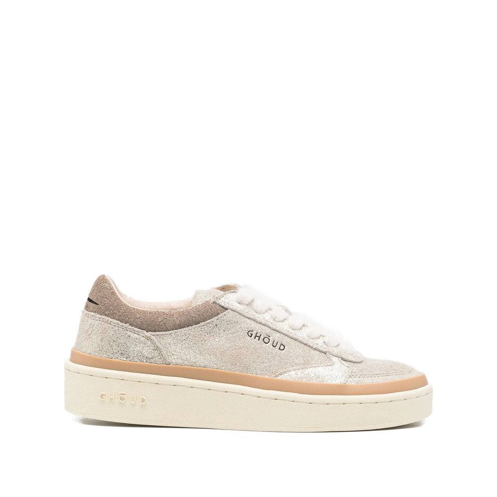 Ghoud Panelled Sneakers