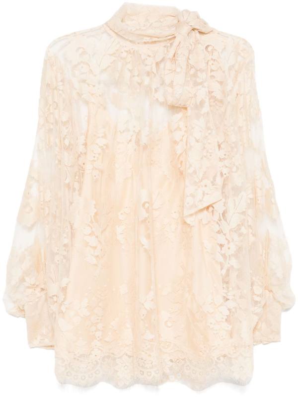 Illustration blouse