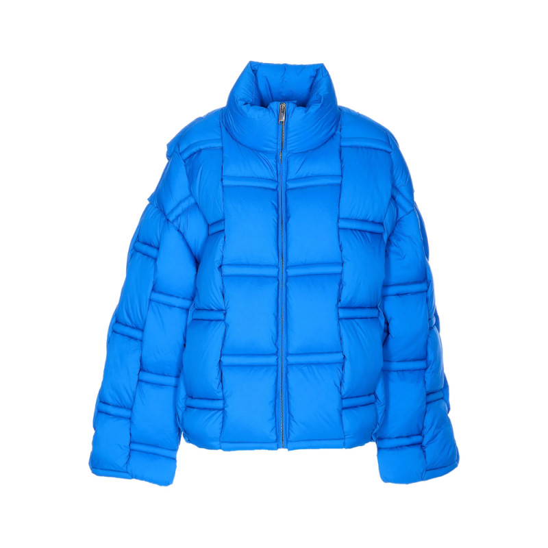 Raxxy High-neck Padded Jacket