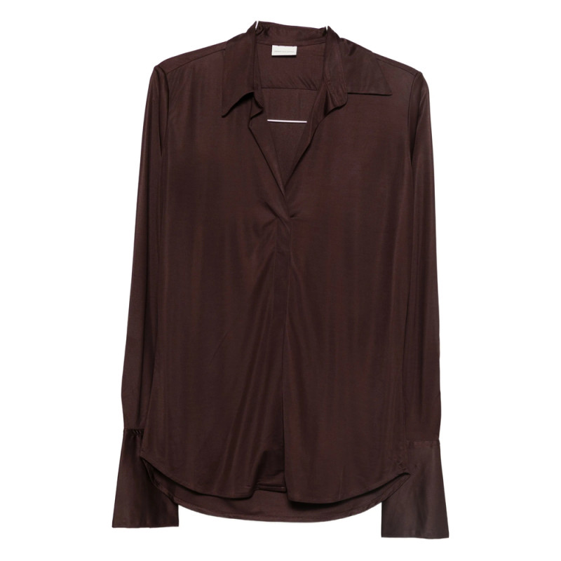 Dries Van Noten Long-sleeve Shirt