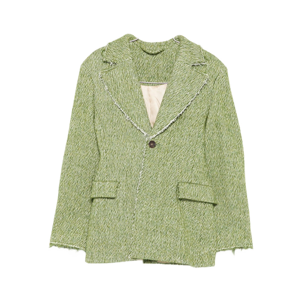 Séfr Single-breasted Blazer