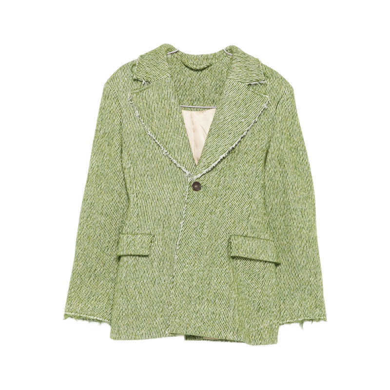 Séfr Single-breasted Blazer