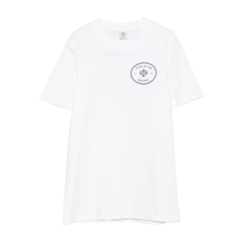 Sporty & Rich Eden-Roc Logo T-shirt