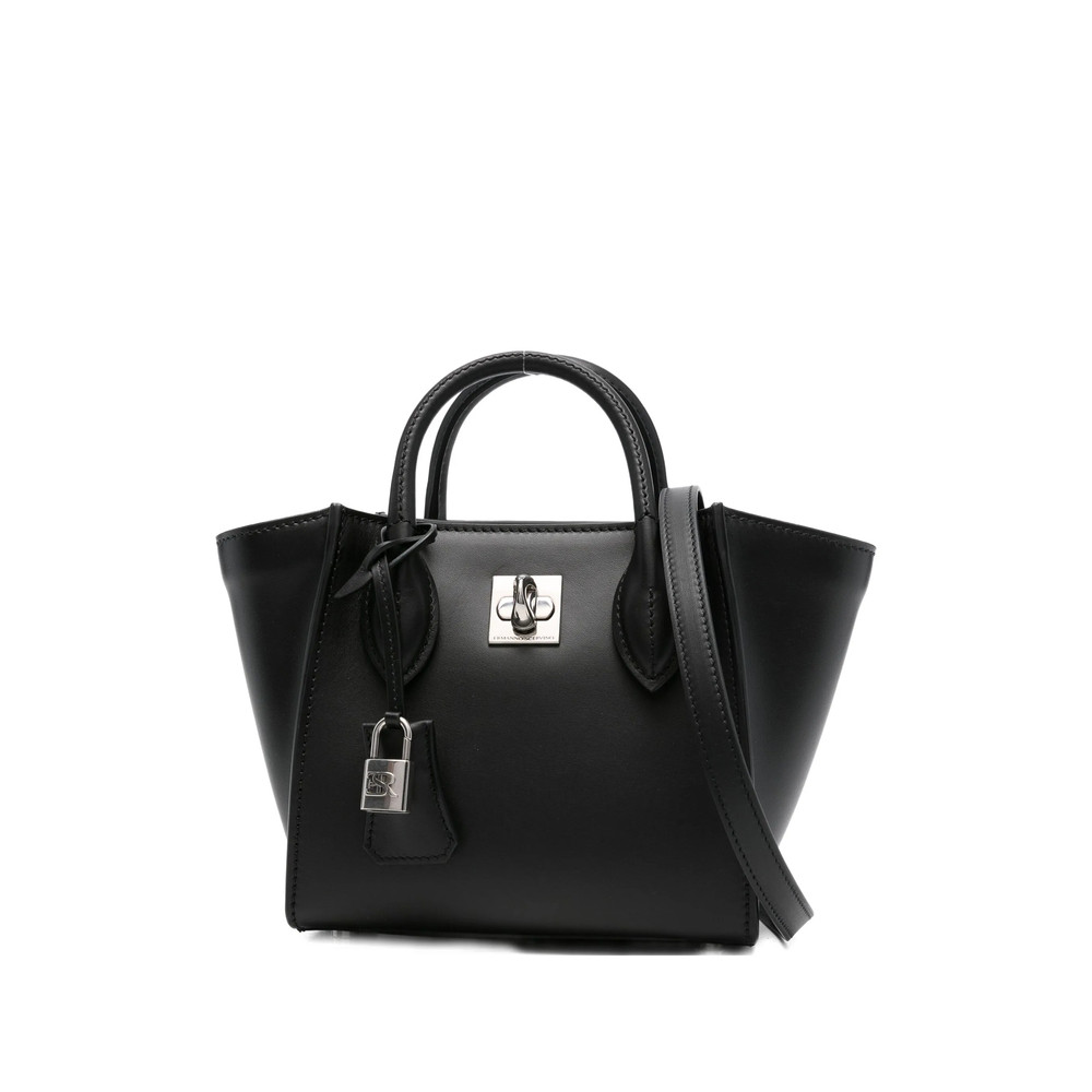 Ermanno Scervino Padlock-detailing Tote Bag