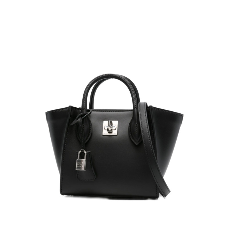 Ermanno Scervino Padlock-detailing Tote Bag