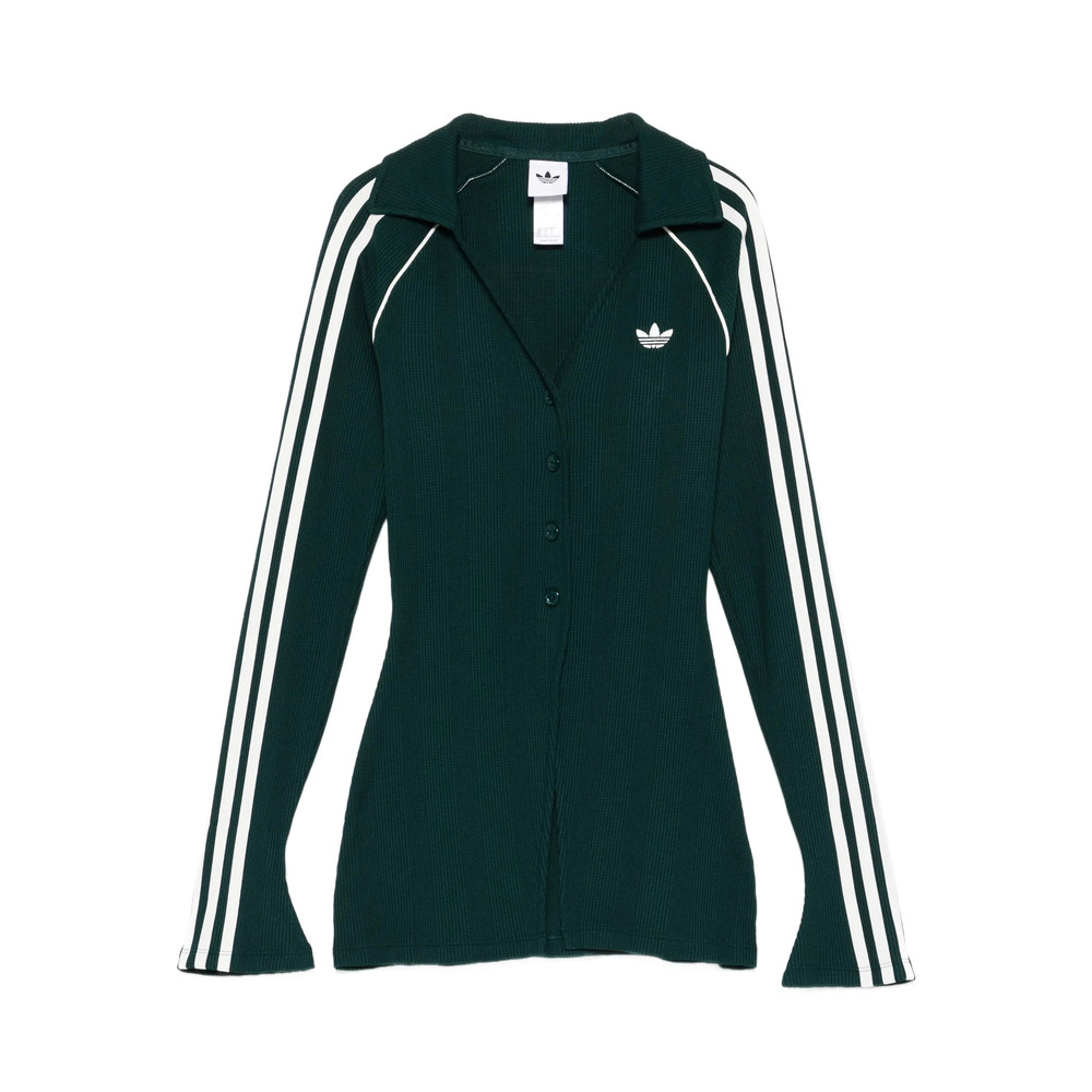 Adidas Button-up Top
