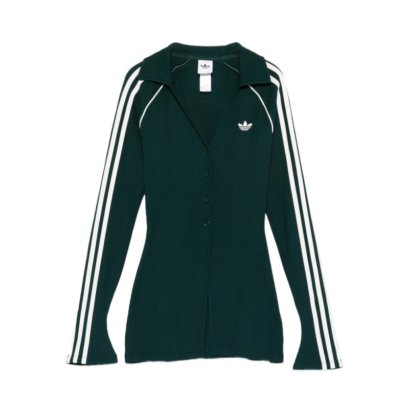 Adidas Button-up Top